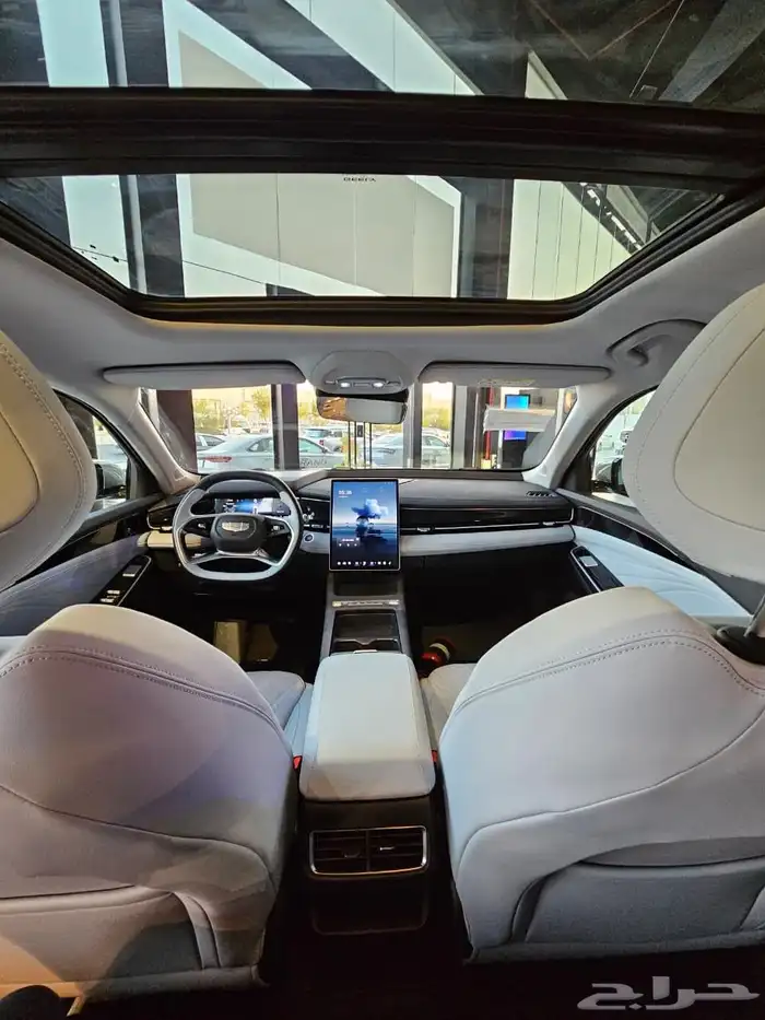 جيلي برفيس فئة GL موديل 2026 بأداء اسطووري وسعر حصري 7