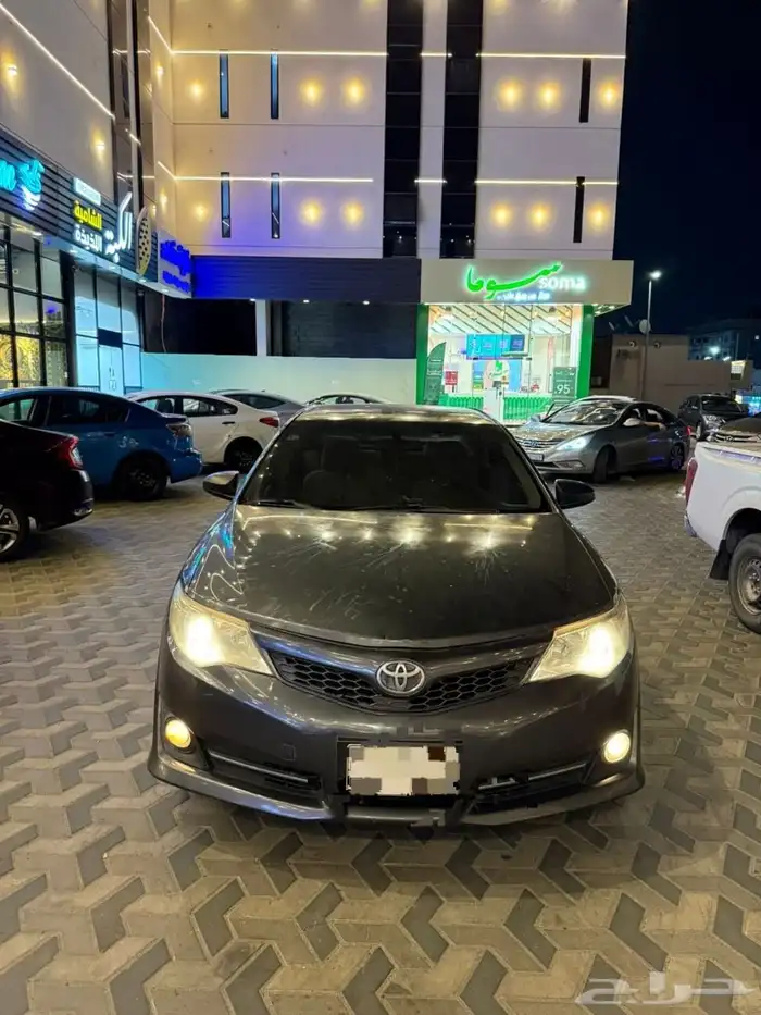 تويوتا كامري 2013 بودي بلد 3