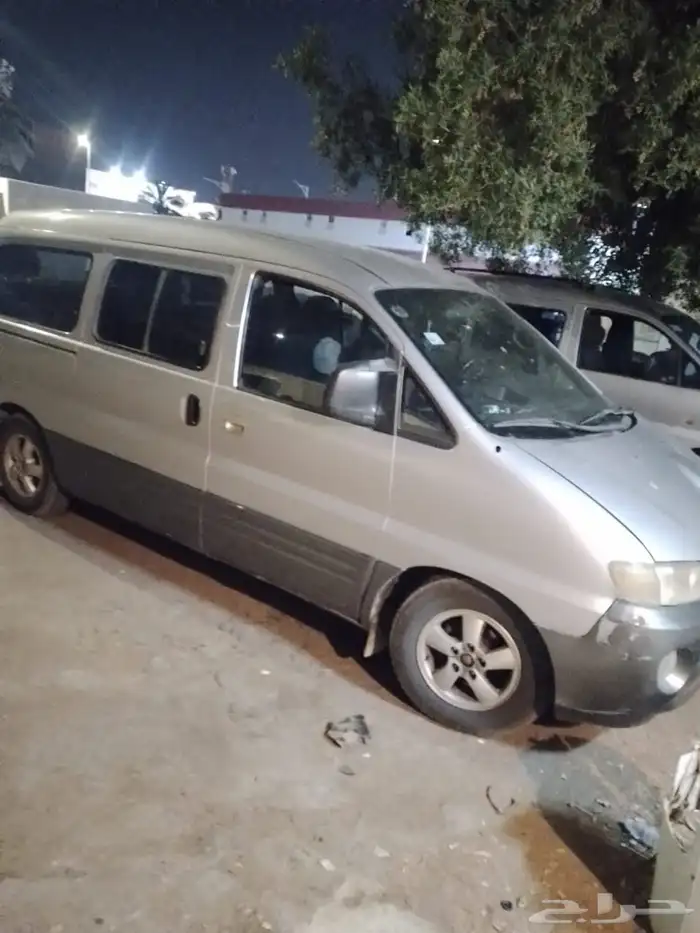 هونداي بلص 2003 كل شي عالشرط وافحص مكان ما تحب مكيف شغال اح 1