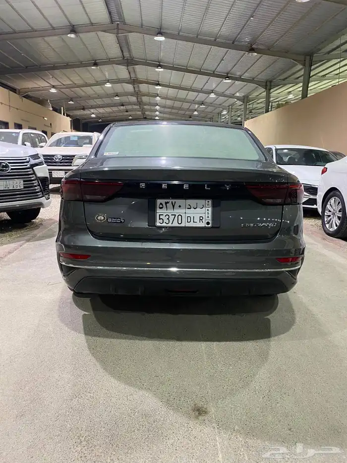 جيلى امجراند 2024 5