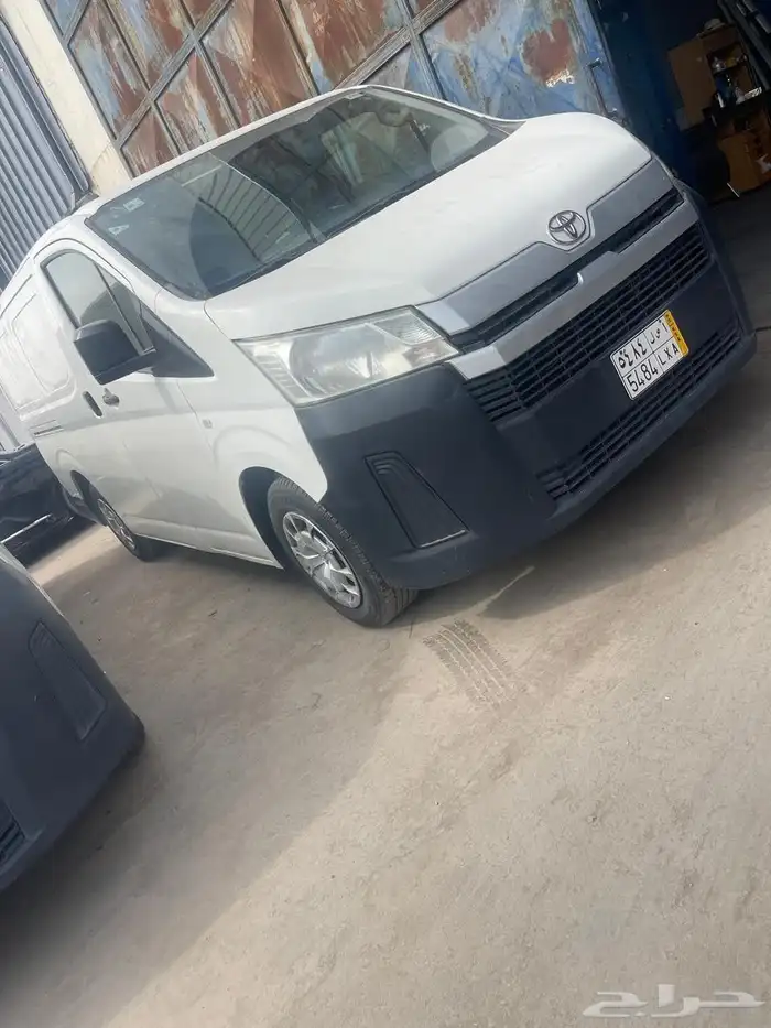 تويوتا هايس ديزل 2021 0