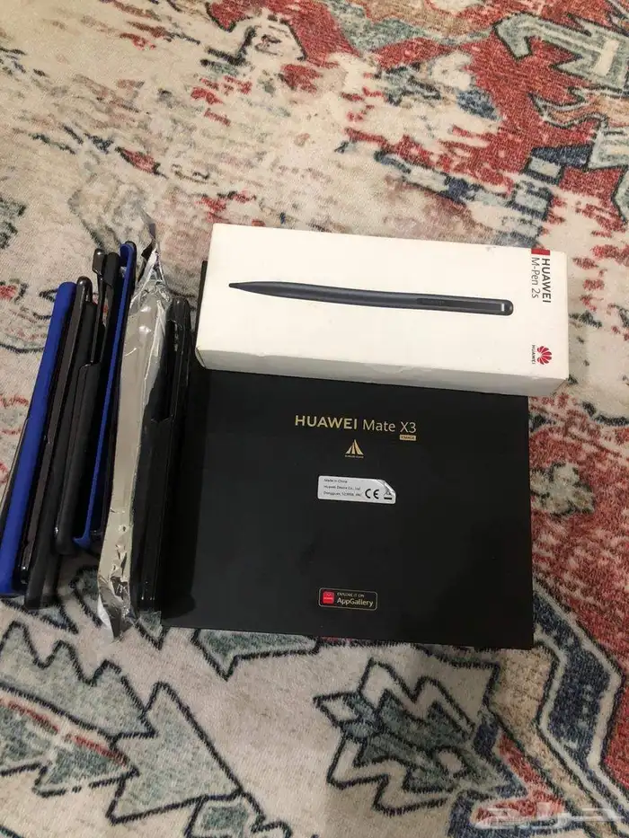 هواوي ميت اكس 3 0