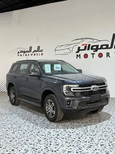 فورد ايفرست ستاندر سعودي 2025 index