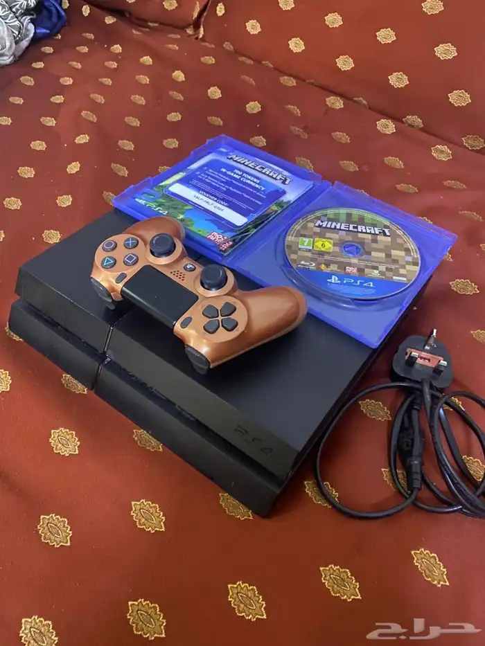 سوني 4 للبيع 0