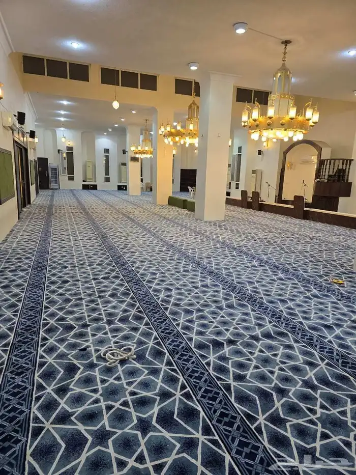 فرشات موكيت مساجد 3
