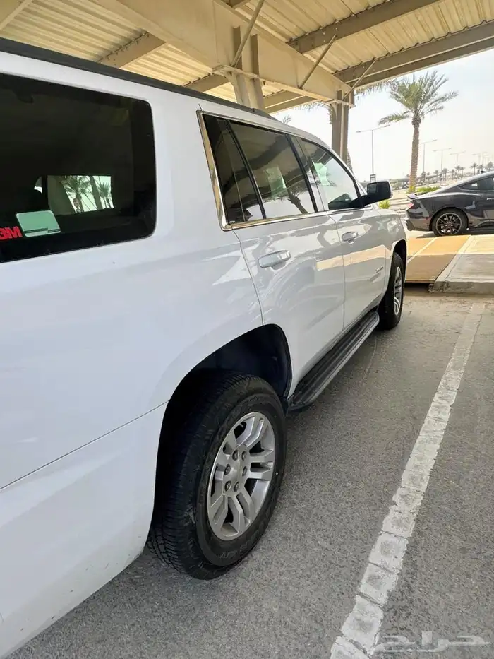 شيفرولية تاهو LS بدون دبل 2019 1