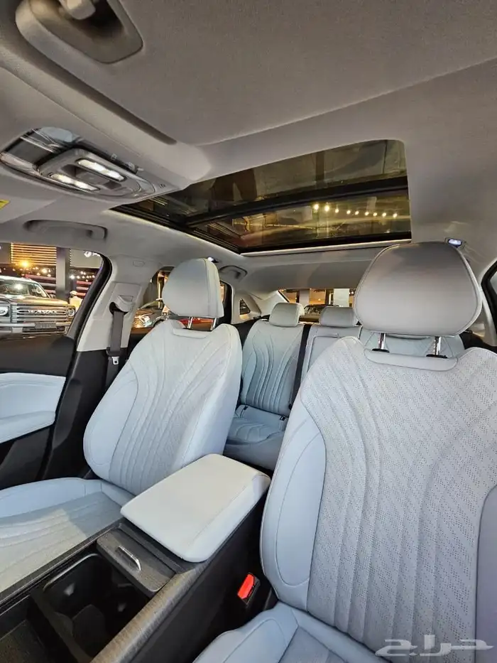 جيلي برفيس فئة GL موديل 2026 بأداء اسطووري وسعر حصري 6