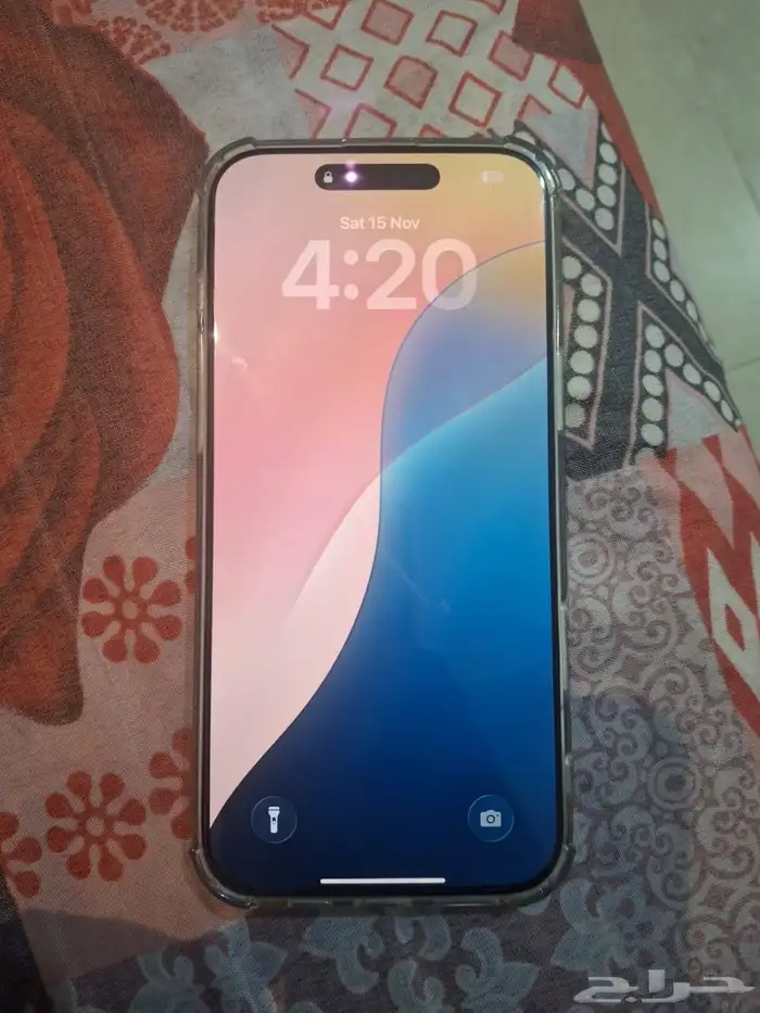 iPhone 16 pro max 256 black 0