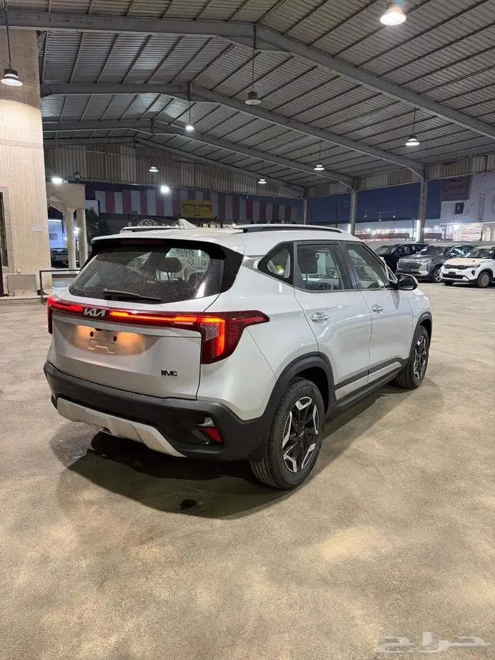 كيا سيلتوس 2026 نص فل بانوراما 5