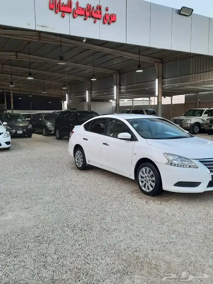 نيسان سنترا 2020 1