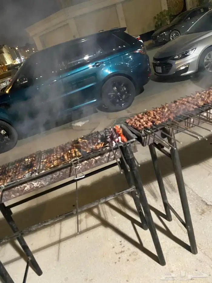 معلم مشاوي مشويات شوي 7