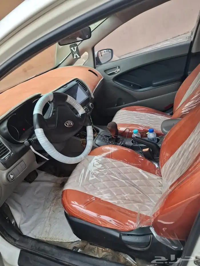 كيا سيراتو 2015 5