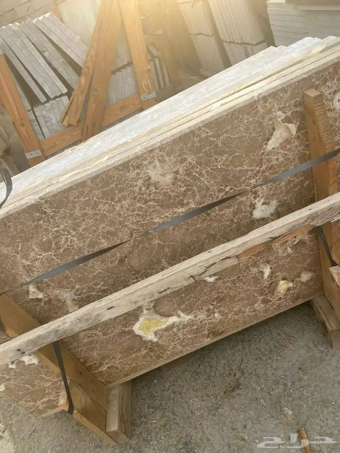 رخام درج بسطات ترابيع أشكال الوان السعر في المتناول 4