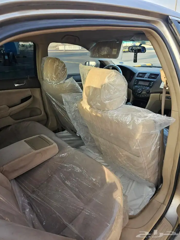 هوندا أكوررد للبيع تبوك 4