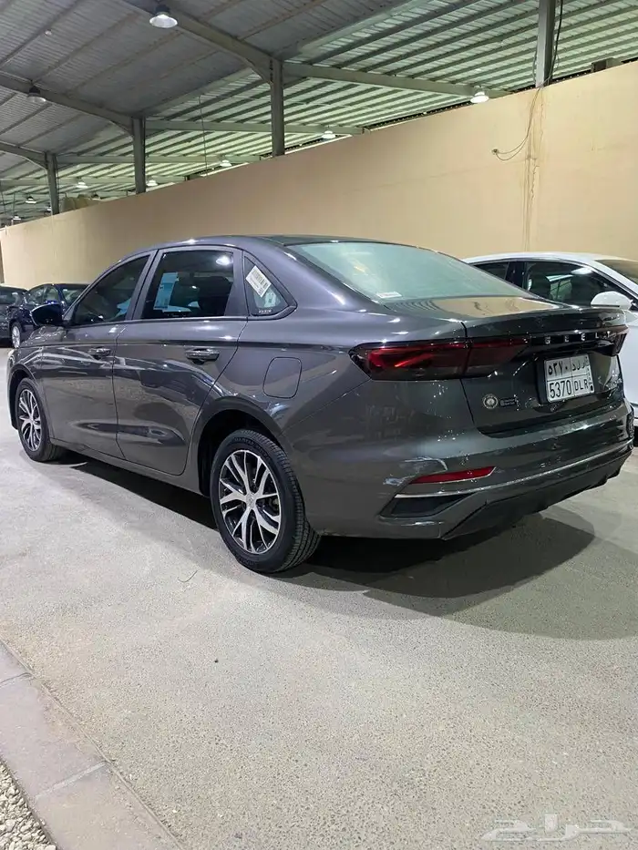 جيلى امجراند 2024 4