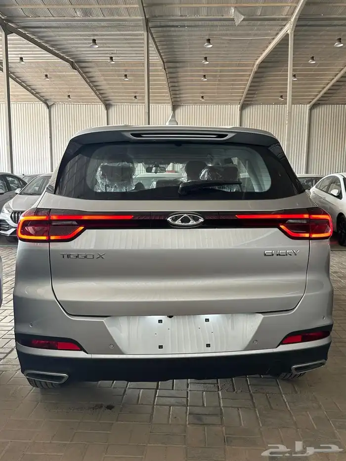 شيري تيجو 7 كمفورت 2026 2