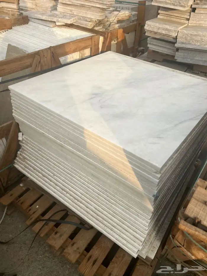 رخام درج بسطات ترابيع أشكال الوان السعر في المتناول 9