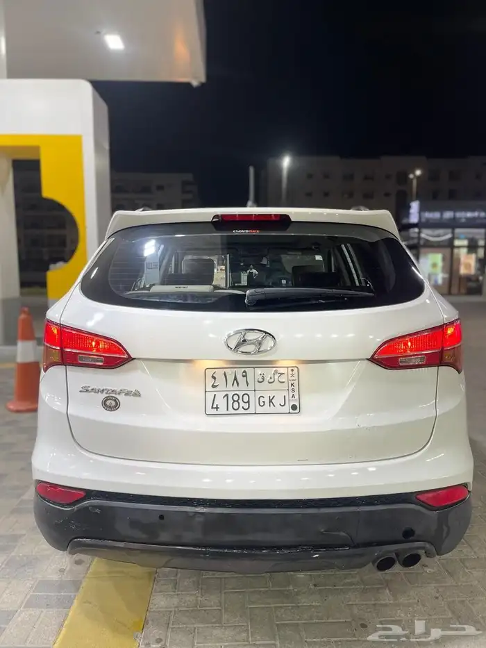 هونداي سنتافي 5