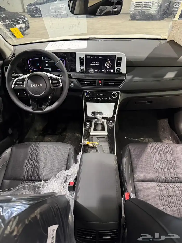 كيا سيلتوس 2026 نص فل بانوراما 10