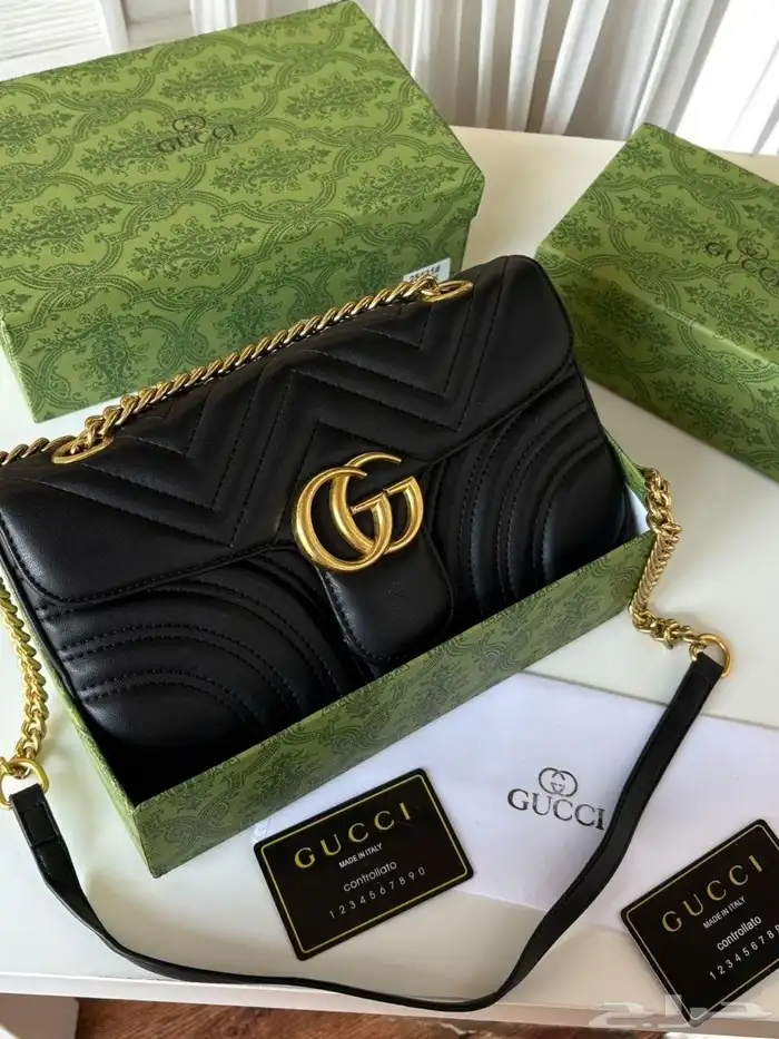 شنط جوتشي ماستر كواليتي مع كامل الملحقات 3