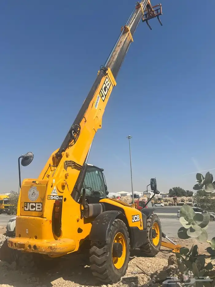 رافعات شوكيه 3