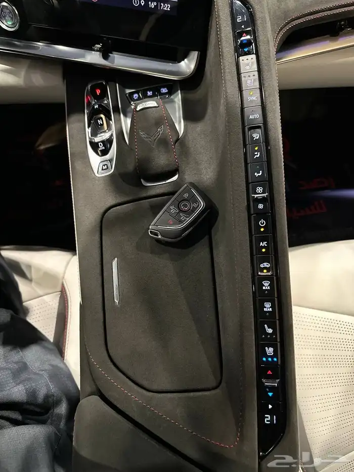 كورفيت LT3 2023 فل كامل . رصد الفخامة 24