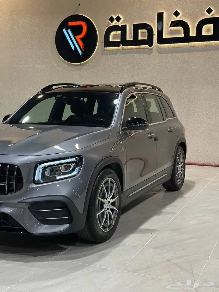 مرسيدس GLB35 2023 AMG فل كامل . رصد الفخامة 3