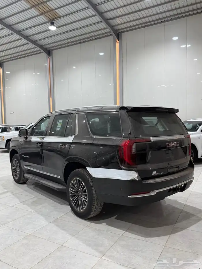 يوكن اليفيشن 2025 بدون دبل أصفار اقل سعر بالسوق 3