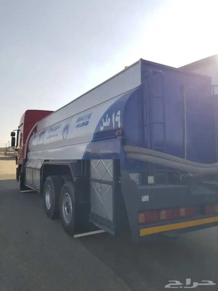 وايت اكتروس مديل 2004 نظيف 3