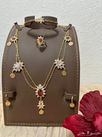 أطقم بديل الذهب index