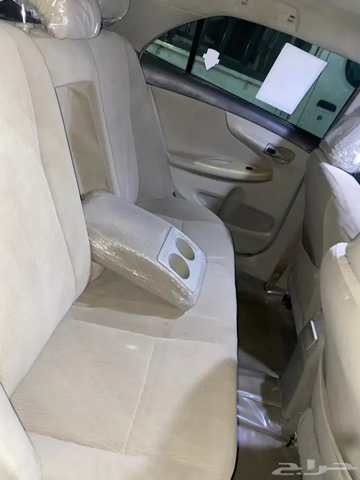 كورولا 2012 نص فل 4