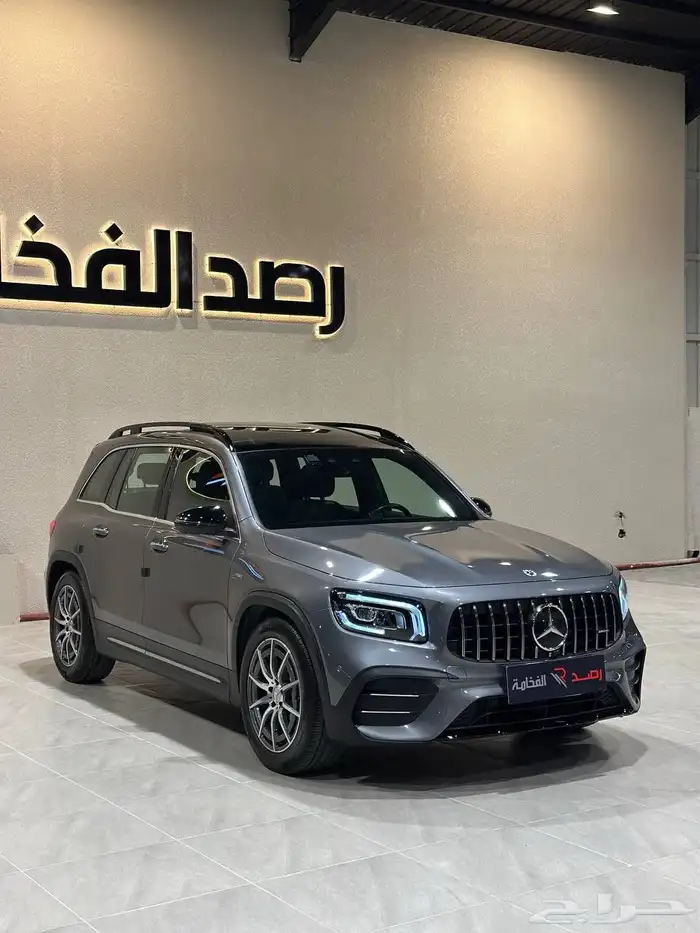 مرسيدس GLB35 2023 AMG فل كامل . رصد الفخامة 6
