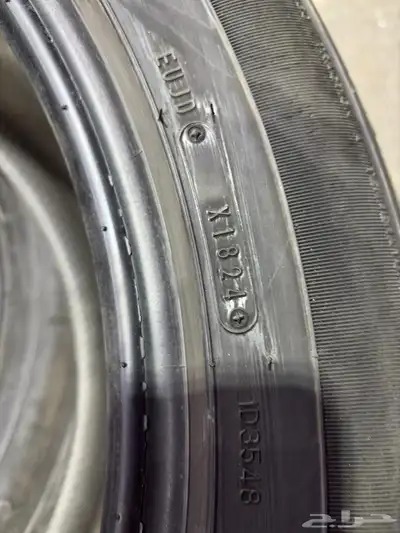 كفرات دنلوب 285 50 20 جيب لاند كروزر و لكزز index