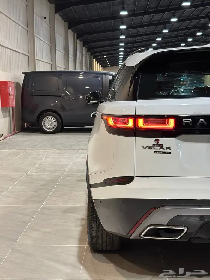 رنج روفر ( فيلار ) P380 2020 فل كامل . رصد الفخامة 9