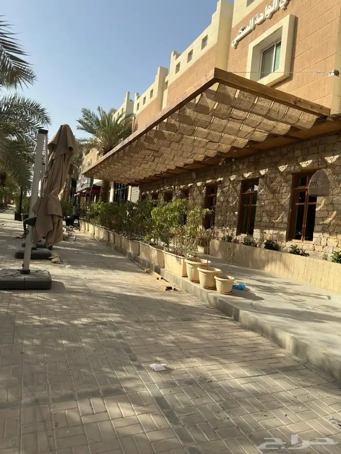 مظلات كافيهات تراثيه 0