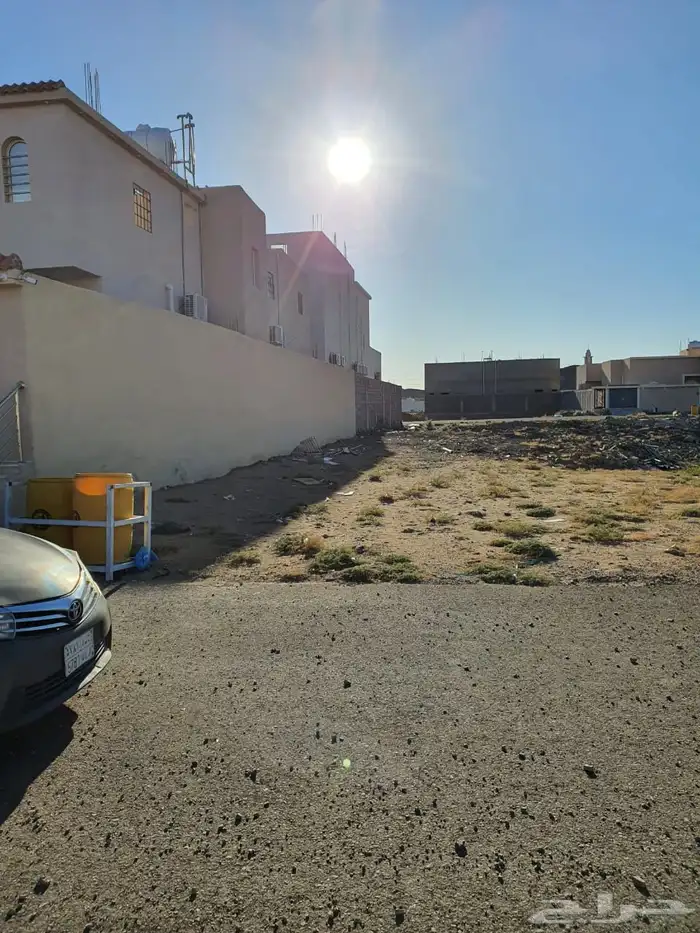 ارض للبيع بمهدالذهب حي الورود- المنح 8 2