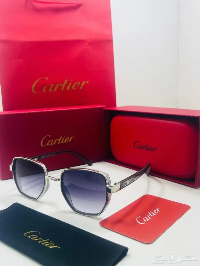 مجموعة نظارات رجالية ماركة كارتير تخفيضات بأقل سعر 24