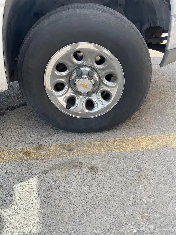 جنوط جمس نياكل وكاله مقاس 17 1