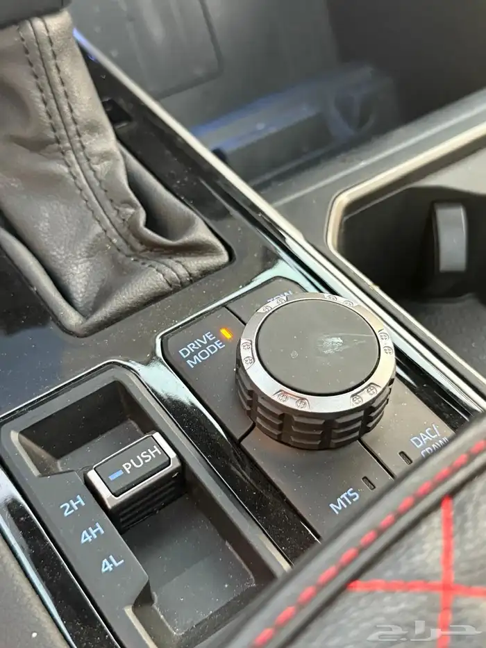 تويوتا تندرا TRD Limited موديل 2023 20