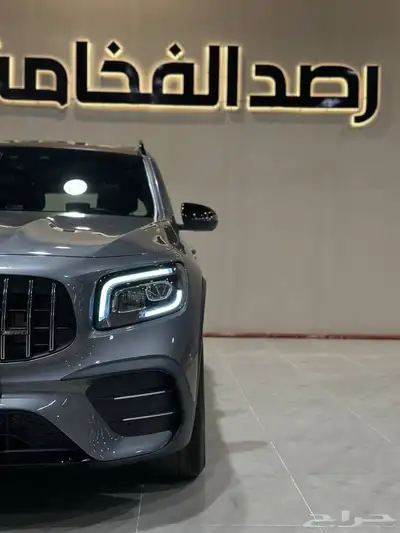 مرسيدس GLB35 2023 AMG فل كامل . رصد الفخامة index