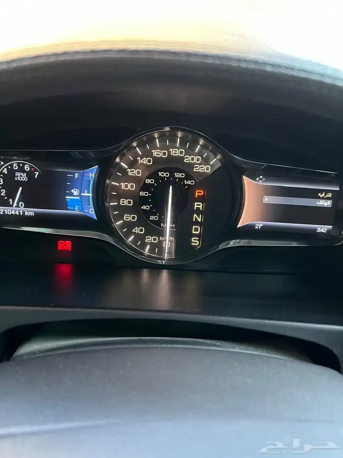 لنكولن MKX 2014 11