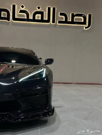 كورفيت LT3 2023 فل كامل . رصد الفخامة index