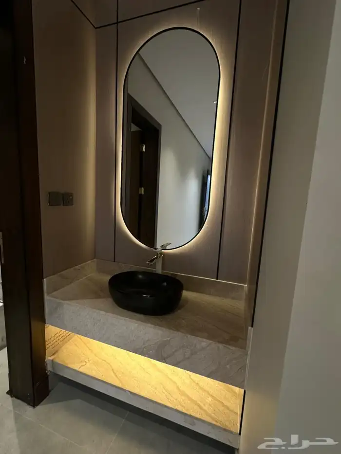 شقة ارضية بحي الاخضر للبيع ( تبوك ) 3