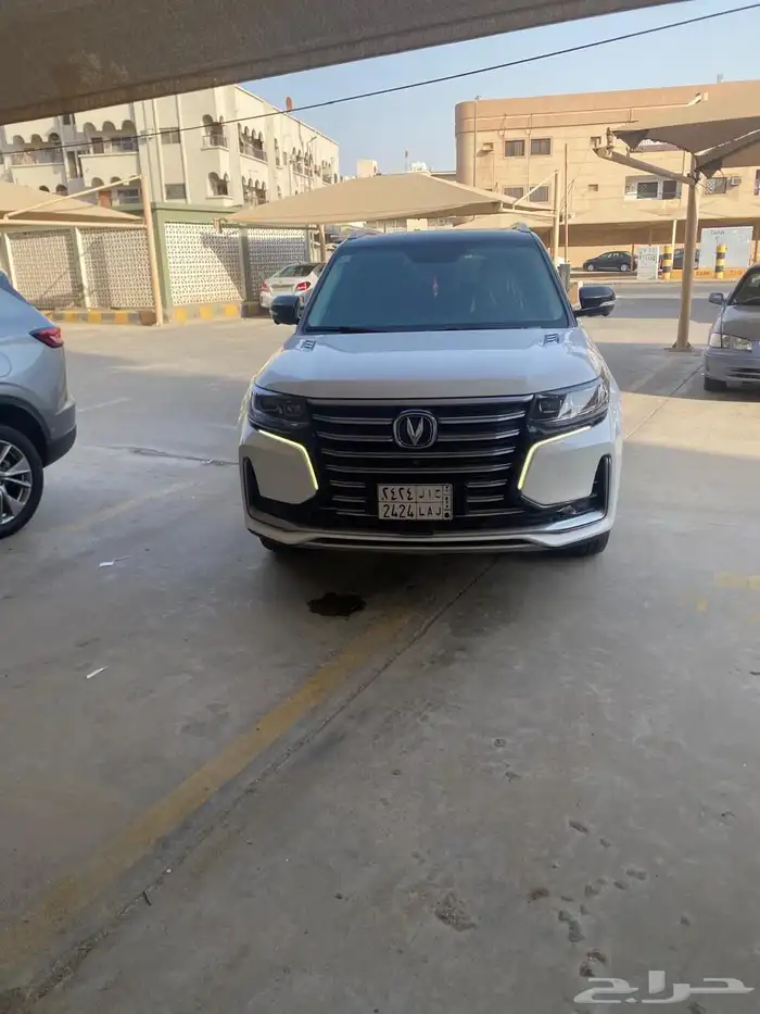 شانجان sc95 موديل 2021 0