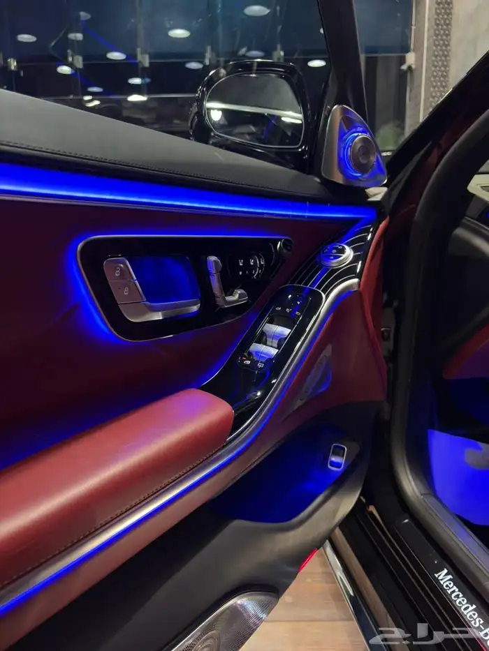 مرسيدس S 580 جفالى 9