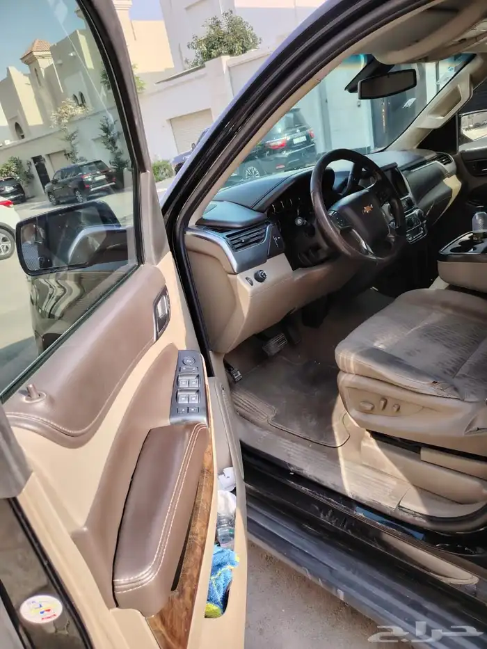 تاهو 2019 بدون دبل المالك الاول 2