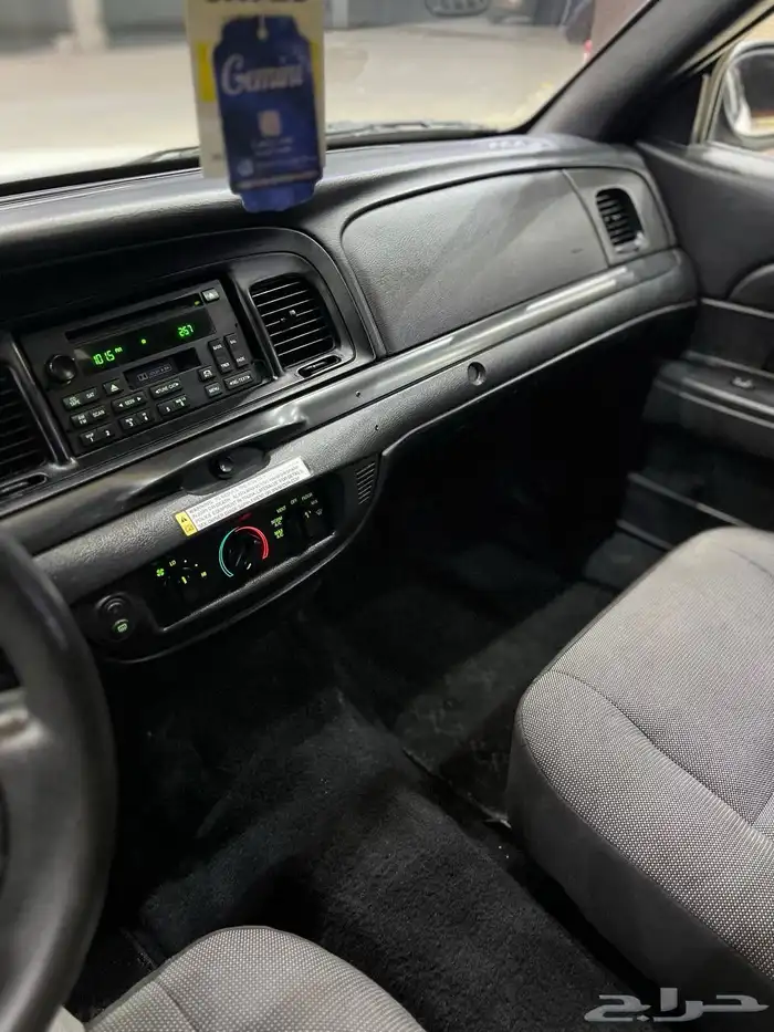 فورد بوليسي فدرالي 2007 مخزن ماشي 56 الف فقط شرط 45