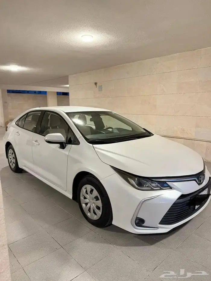 كرولا موديل 2024 0