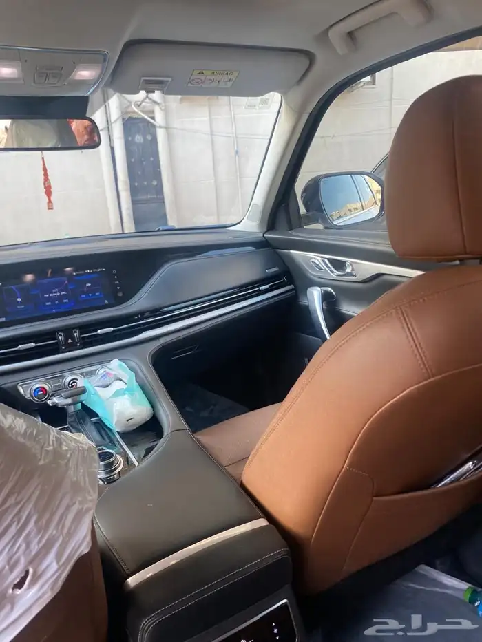 شانجان sc95 موديل 2021 7