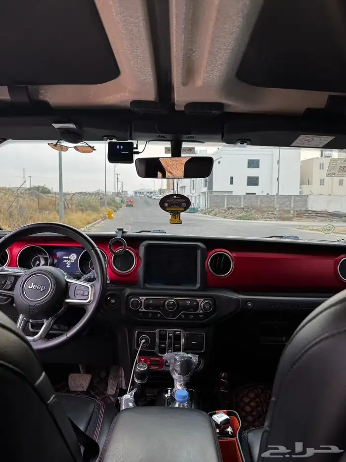 رانجلر روبيكون V6 2019 JL 6